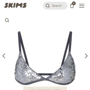 SKIMS Bralette